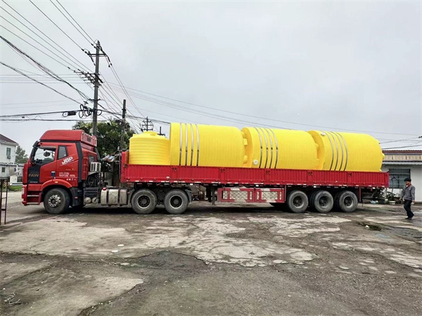 如何延長塑料水箱容器的使用壽命？