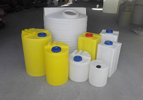 塑料加藥箱環(huán)保水處理計量容器