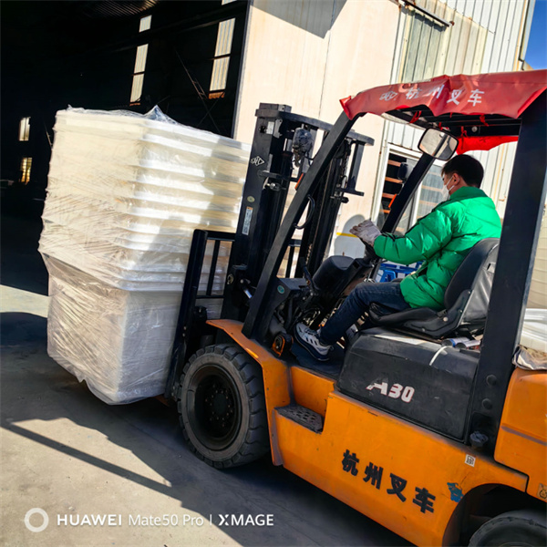 浙江迅升白色方形桶加工制作廠家