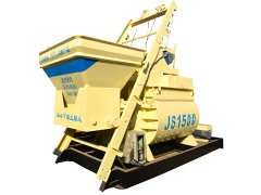 迅升js1500攪拌機小型攪拌機生產廠家